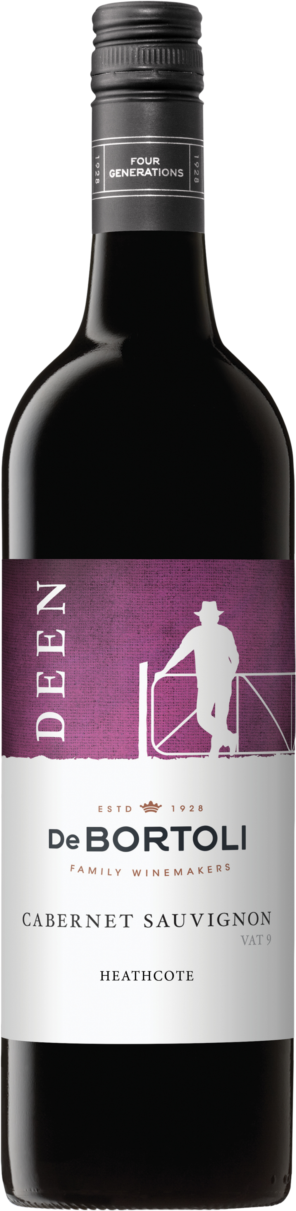 De Bortoli (Riverina) Deen Vat 9 Heathcote Cabernet Sauvignon 2017 